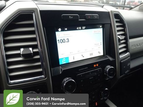 Used 2017 Ford F250 Lariat w/ Lariat Value Package image 16