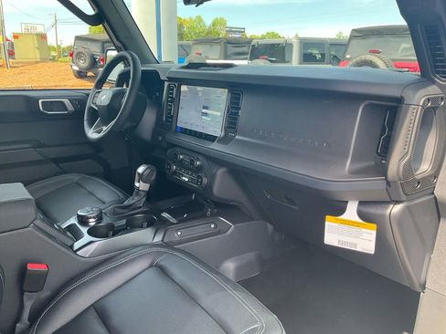 New 2026 Ford Bronco Big Bend AWD/4WD image 10