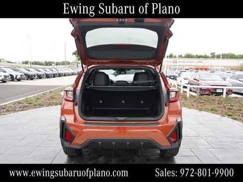 Used 2025 Subaru Crosstrek 2.5i Limited w/ Crosstrek Mirror Package image 7