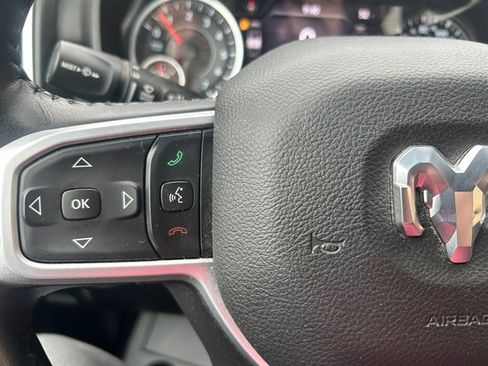 Used 2023 RAM 1500 Big Horn image 28