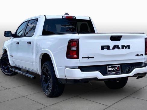 Used 2025 RAM 1500 Lone Star AWD/4WD image 11