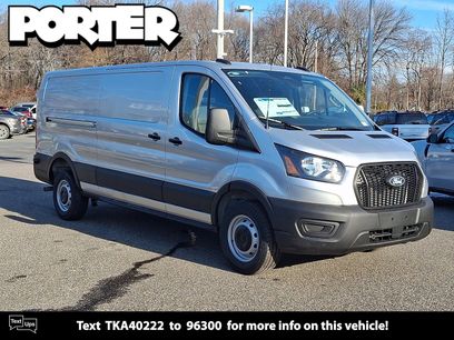 New 2026 Ford Transit 250 Low Roof w/ Load Area Protection Package