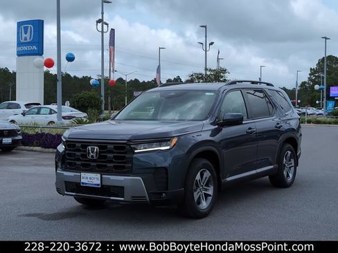 New 2026 Honda Pilot EX-L image 1