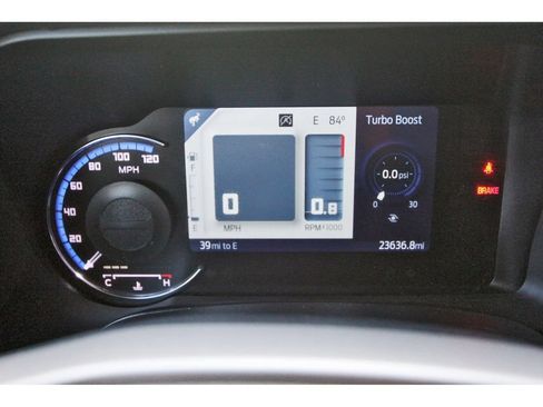 Certified 2024 Ford Bronco Badlands w/ Sasquatch Package AWD/4WD image 15