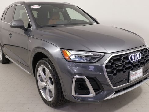 Used 2025 Audi Q5 2.0T Premium Plus image 5