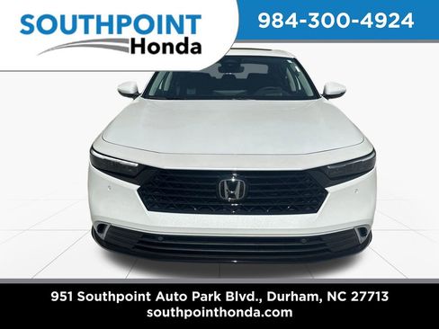 New 2026 Honda Accord Touring image 2