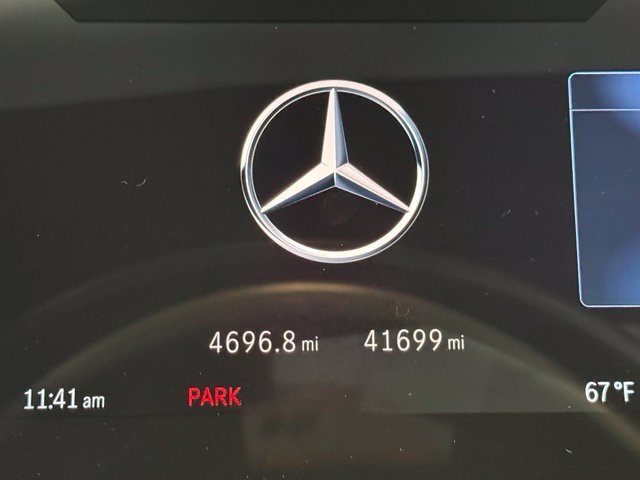 Used 2022 Mercedes-Benz EQS 580 4MATIC Sedan image 12
