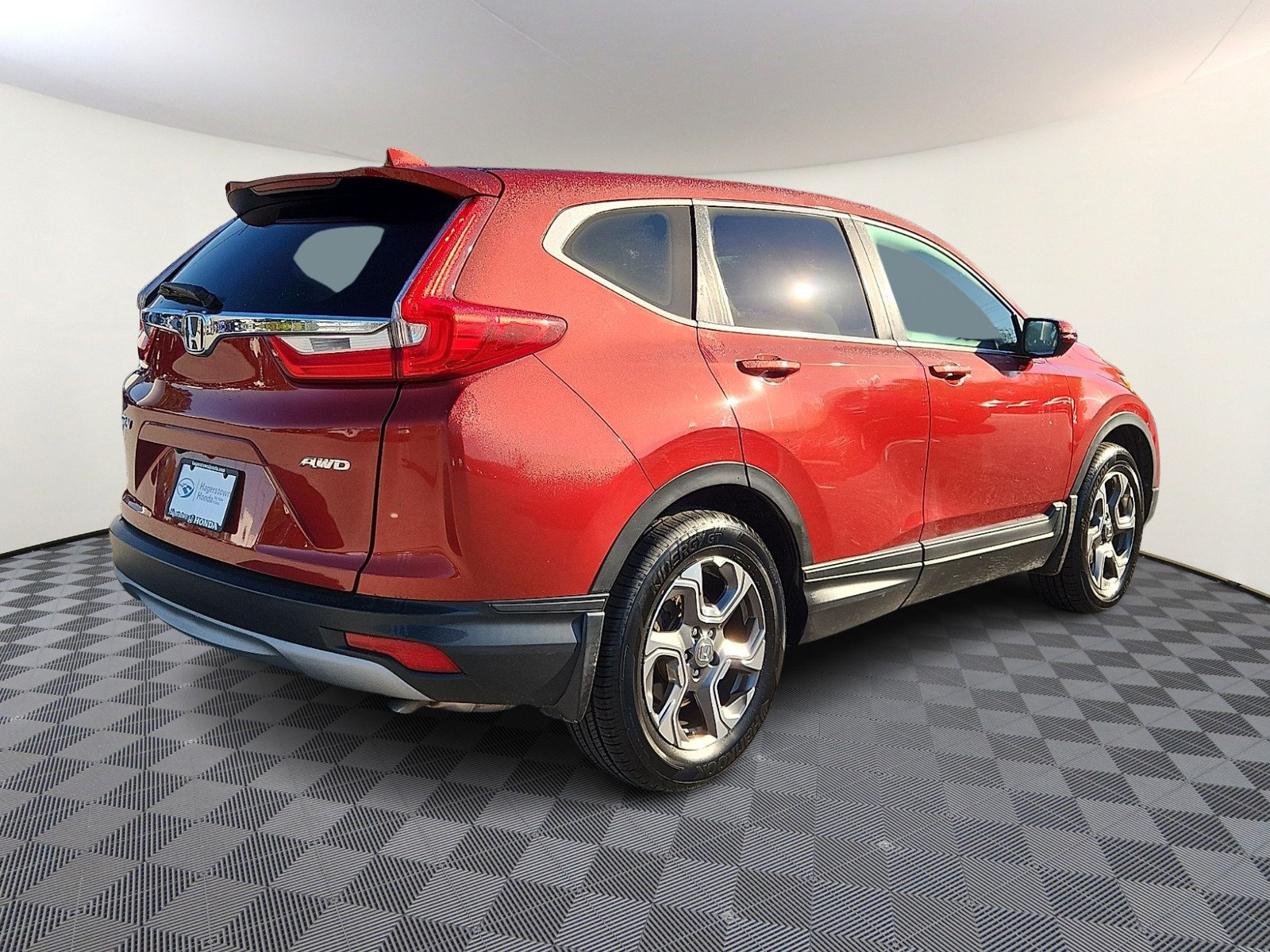 Used 2017 Honda CR-V EX image 6