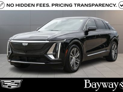 Certified 2024 Cadillac Lyriq Luxury