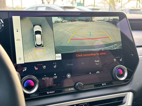 New 2026 Lexus RX 350h image 27