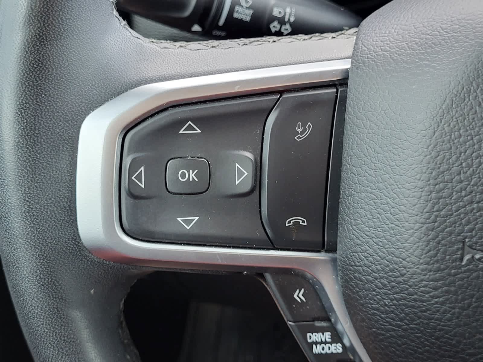 Used 2025 RAM 1500 Big Horn AWD/4WD image 15