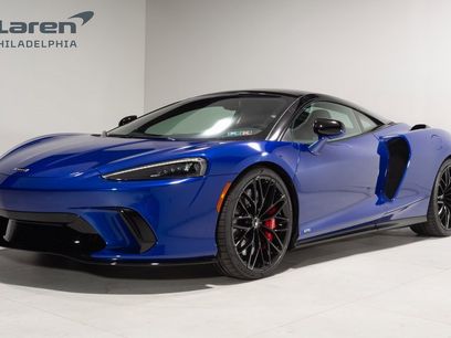 New 2025 McLaren GTS