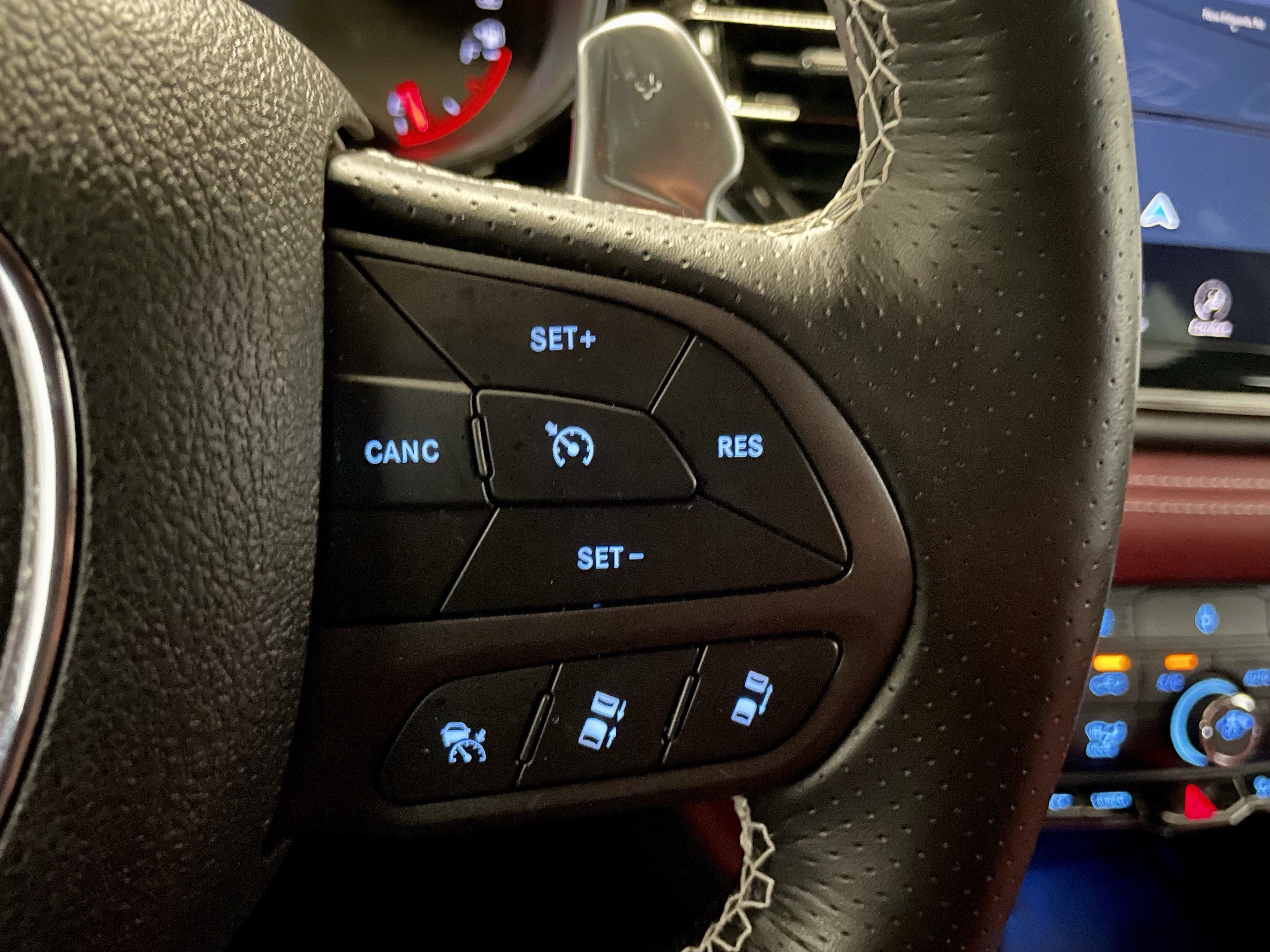 Used 2024 Dodge Durango SRT AWD/4WD image 22