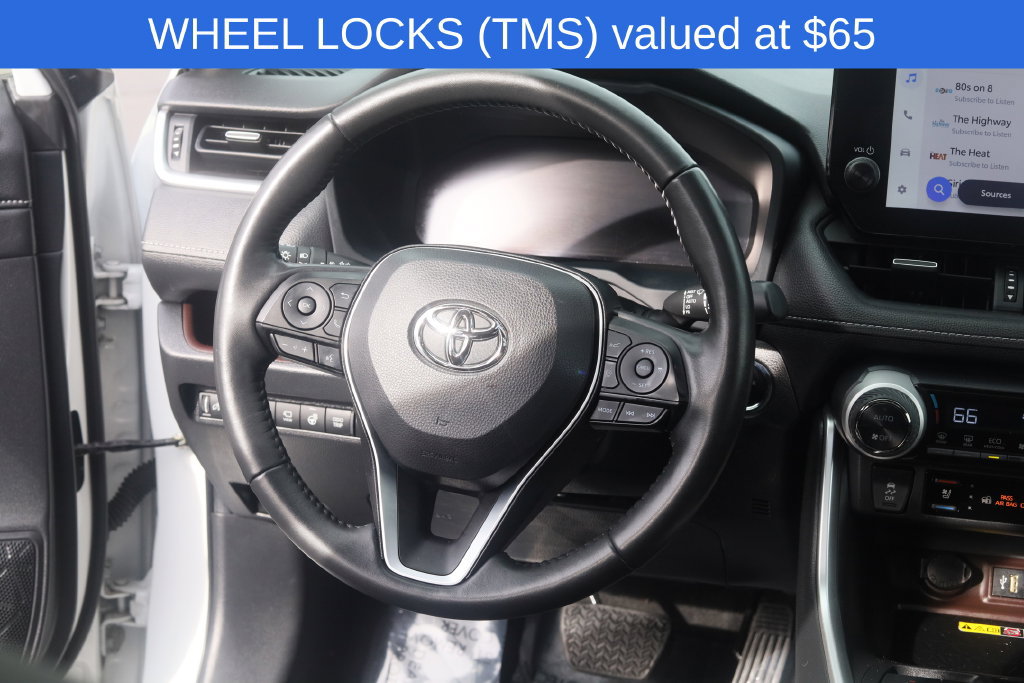 Used 2023 Toyota RAV4 Limited AWD/4WD image 12