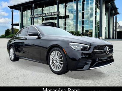 Certified 2021 Mercedes-Benz E 350 Sedan