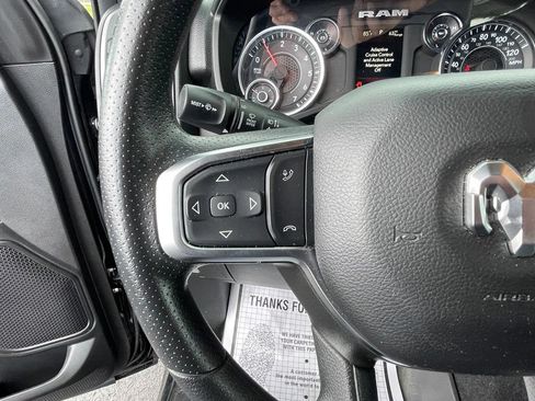 Used 2025 RAM 1500 Tradesman w/ Night Edition AWD/4WD image 13