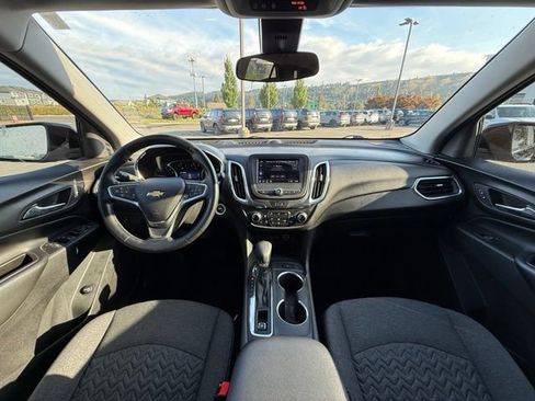 Used 2023 Chevrolet Equinox LT AWD/4WD image 10