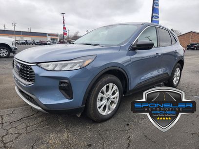 Used 2024 Ford Escape Active w/ Tech Pack #1