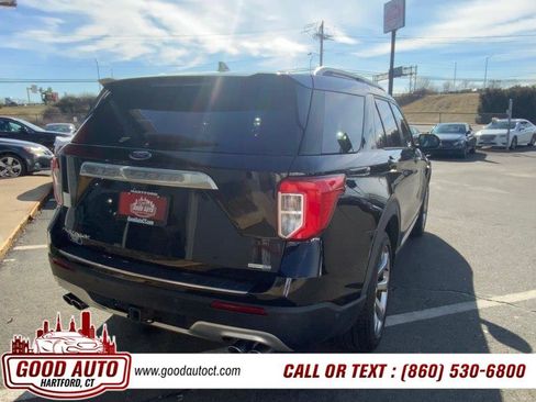 Used 2020 Ford Explorer Platinum image 19