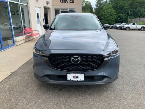 Used 2023 MAZDA CX-5 Carbon Edition AWD/4WD image 2