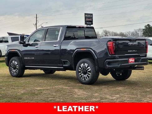 New 2026 GMC Sierra 2500 Denali Ultimate image 4