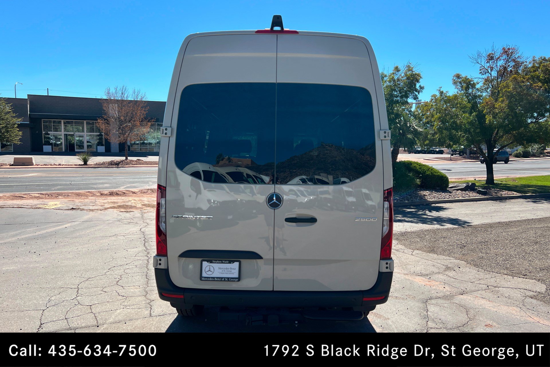 Used 2026 Mercedes-Benz Sprinter 2500 image 4