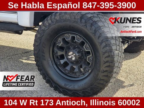 Used 2021 Ford F250 Lariat w/ Lariat Ultimate Package image 21