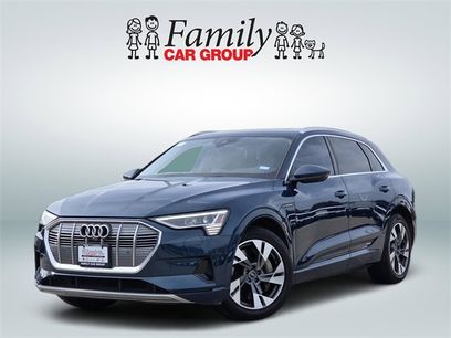 Used 2022 Audi e-tron Premium Plus