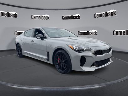 Certified 2023 Kia Stinger GT2 w/ Option Group 015