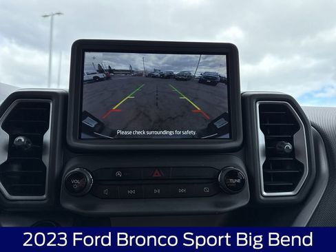 Used 2023 Ford Bronco Sport Big Bend image 22