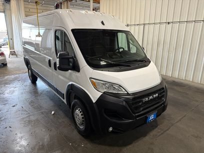 Used 2025 RAM ProMaster 3500 w/ Convenience Group