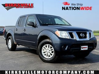 Used 2019 Nissan Frontier SV image 1