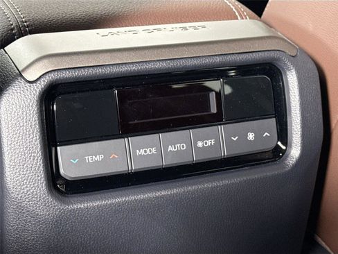 Certified 2026 Toyota Land Cruiser AWD/4WD image 36
