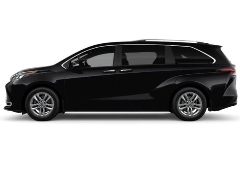 New 2026 Toyota Sienna Limited FWD image 3