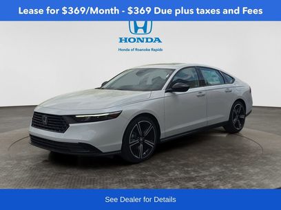 New 2026 Honda Accord SE
