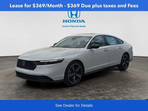 New 2026 Honda Accord SE image 1