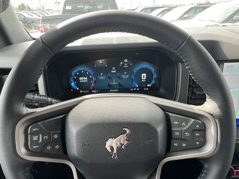 New 2026 Ford Bronco Big Bend AWD/4WD image 20