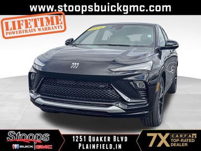 Used 2024 Buick Envista Sport Touring w/ Convenience I Package