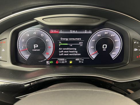 Used 2019 Audi Q8 Premium Plus w/ Premium Plus AWD/4WD image 28