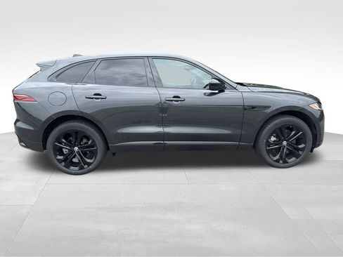 New 2025 Jaguar F-PACE R-Dynamic S image 6