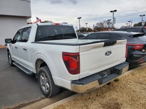 Certified 2025 Ford F150 XLT w/ Equipment Group 301A Standard image 3