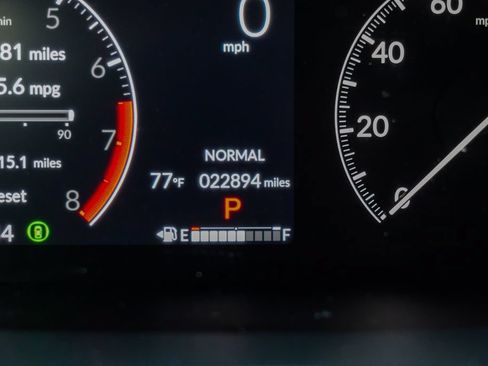 Used 2025 Honda CR-V EX image 42