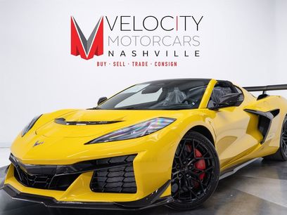 Used 2026 Chevrolet Corvette ZR1 w/ ZR1 Carbon Fiber Aero Package