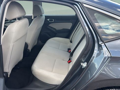 Certified 2024 Honda Civic LX image 10