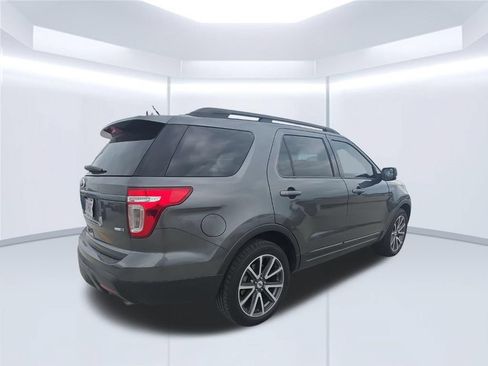 Used 2015 Ford Explorer XLT w/ Equipment Group 202B AWD/4WD image 5