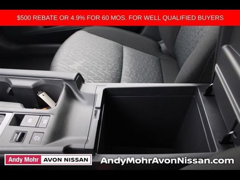 New 2026 Nissan Sentra SV w/ SV Convenience Package FWD image 28