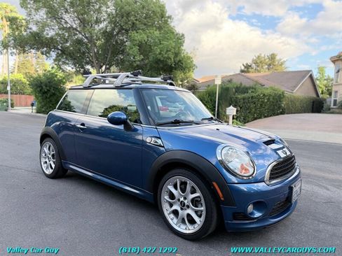Used 2007 MINI Cooper S FWD image 3