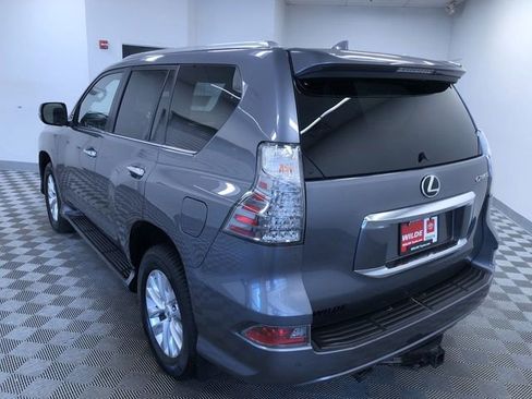 Used 2021 Lexus GX 460 Premium w/ Premium Package image 12