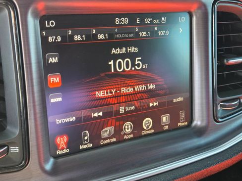 Used 2016 Dodge Challenger R/T Plus RWD image 21