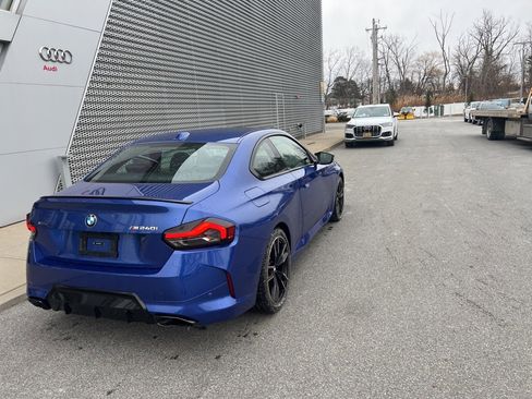Used 2025 BMW M240i xDrive Coupe image 26